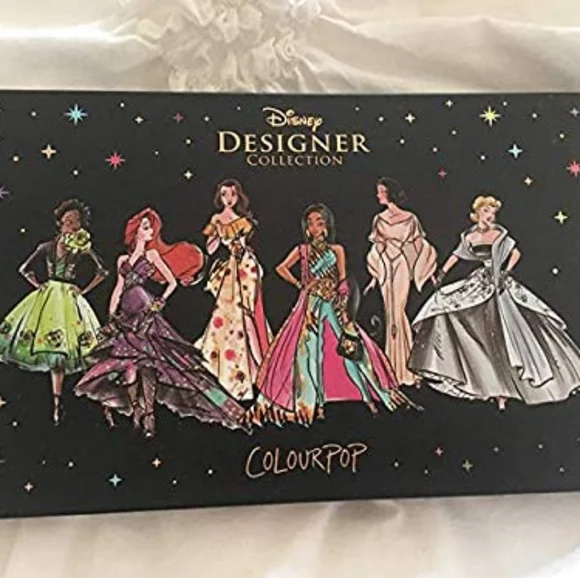 Disney Designer Its A Princess Thing Eyeshadow Palette - Picture 6 of 7